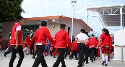 Refuerzan seguridad en escuelas de Sinaloa tras reto viral que promueve mensajes de tiroteos