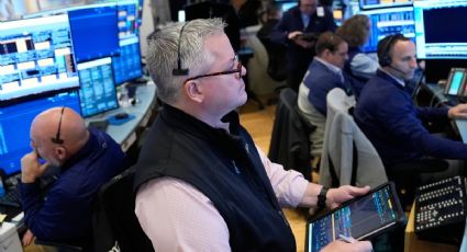 Wall Street cierra mixto y algunos índices registran récords en una semana marcada por conflicto en Irán