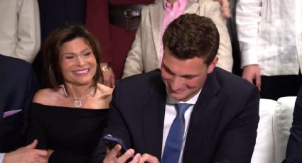 Fernando Mendoza, QB que fue el pick número 1 en el Draft de la NFL, se inspira en su madre y su batalla contra la esclerosis múltiple para triunfar