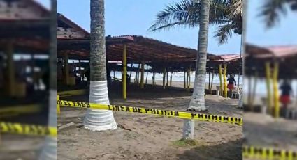Balacera en playa de Veracruz deja heridos a turistas y una menor en Costa Esmeralda