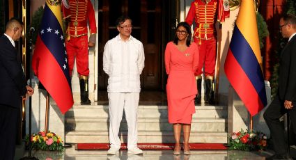 Reunión de Petro y Delcy Rodríguez: acuerdan alianza contra el narcotráfico en la frontera