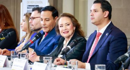 Yasmín Esquivel propone examen para juzgadores, que vayan a elección los puestos vacantes y que revivan las salas de la Corte