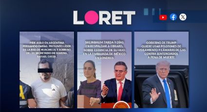 Loret en Latinus: 24 de abril