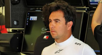 Checo Pérez arremete contra las nuevas reglas de la Fórmula 1: “Los autos no son tan divertidos como eran antes”