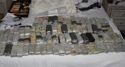 Condenan a 20 años de prisión a mujer de Michoacán por narcotráfico y lavado de dinero en EU