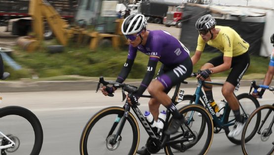 Muere el ciclista colombiano Cristian Muñoz tras complicarse la herida en una rodilla que sufrió al caer durante una carrera en Francia
