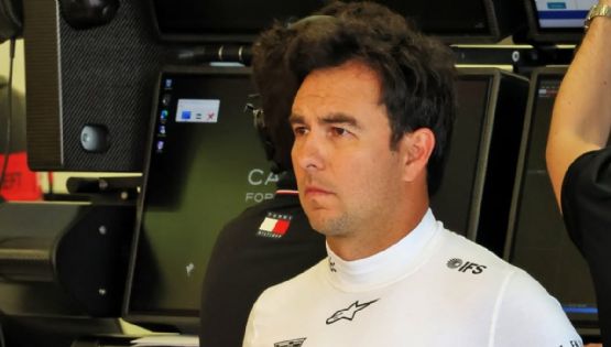 Checo Pérez arremete contra las nuevas reglas de la Fórmula 1: “Los autos no son tan divertidos como eran antes”