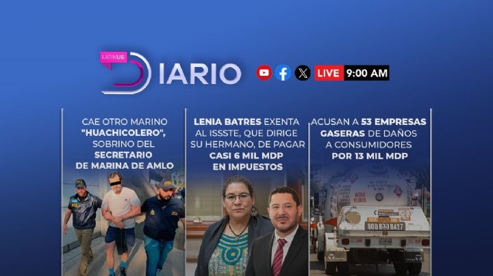 Latinus Diario: 24 de abril