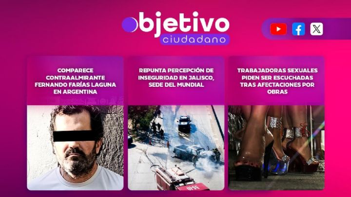 Objetivo Ciudadano: 24 de abril