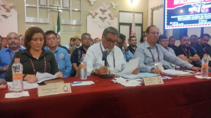 Trabajadores del Servicio Postal Mexicano anuncian huelga a partir del 1 de mayo; exigen mejores condiciones laborales