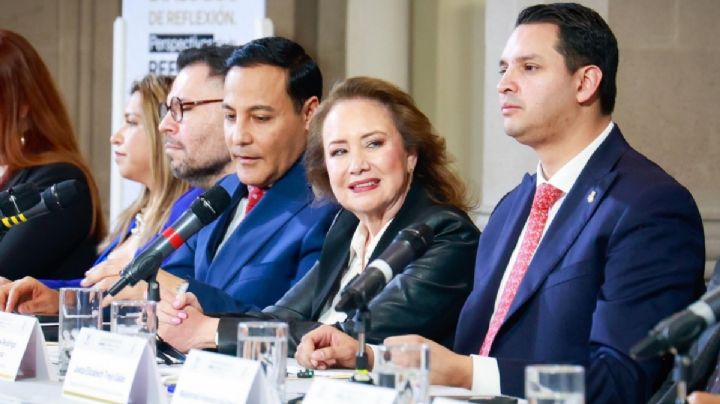 Yasmín Esquivel propone examen para juzgadores, que vayan a elección los puestos vacantes y que revivan las salas de la Corte