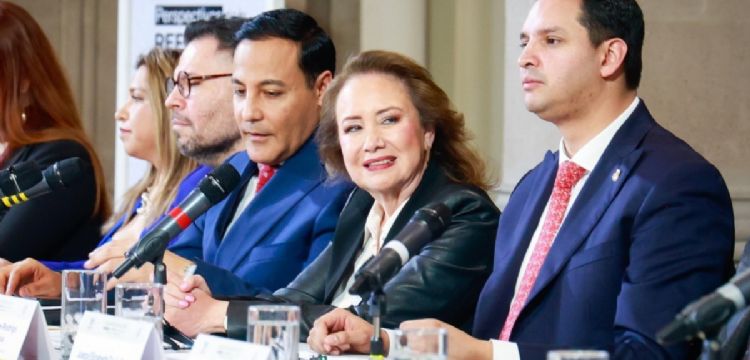 Yasmín Esquivel propone examen para juzgadores, que vayan a elección los puestos vacantes