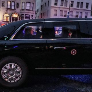 Servicio Secreto resguarda a Trump y Melania tras fuerte estruendo en una cena de corresponsales