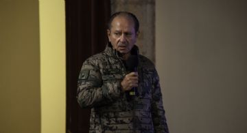 Agregado naval de México en Argentina tuvo ascensos bajo el mando de Rafael Ojeda