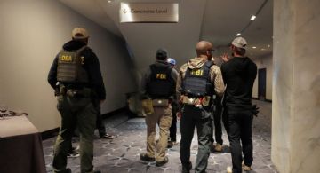 Identifican al sospechoso del tiroteo en cena con Trump: es un californiano de 31 años