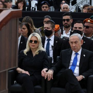 Netanyahu ordena atacar "con contundencia" al grupo chií Hezbolá en Líbano