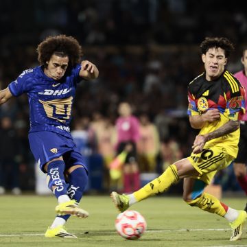 Pumas-América y Chivas-Tigres, los duelos definidos para abrir los Cuartos de Final de la Liguilla