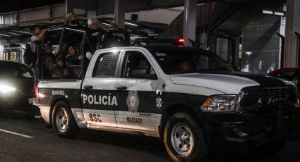 Caen dos sujetos más ligados al ataque armado a taquería en la alcaldía Álvaro Obregón