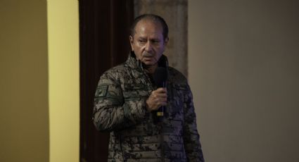 Agregado naval de México en Argentina tuvo ascensos bajo el mando de Rafael Ojeda