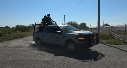 Despliegan operativo de seguridad en epicentro del Cártel de Santa Rosa de Lima, tras la localización de pozos con cadáveres y tomas de "huachicol"