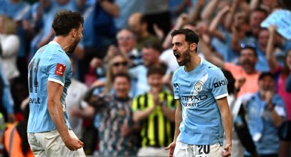 El Manchester City logra épica remontada en cinco minutos ante Southampton y avanza a su cuarta Final consecutiva de la FA Cup