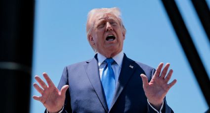 "En 10 minutos recibimos un nuevo documento": Trump afirma que Irán mandó una oferta de negociación tras cancelar viaje de enviados especiales
