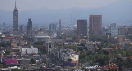Activan fase 1 de contingencia ambiental en la Zona Metropolitana del Valle de México