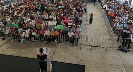 “No hay medicamentos”: pobladores encaran a Sheinbaum en Hidalgo y exhiben fallas en hospitales