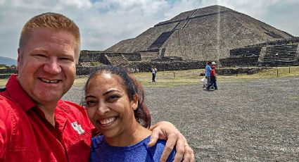 “Tenía múltiples heridas de bala”: bombero de EU narra cómo auxilió a un niño en el tiroteo de Teotihuacán