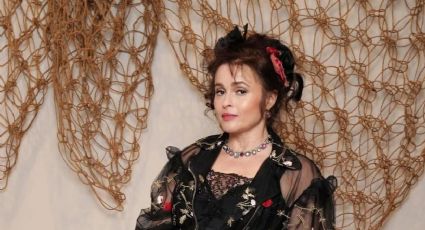 Abandona "The White Lotus": Helena Bonham Carter deja la serie en pleno rodaje por diferencias con el guion