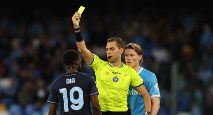 El jefe de los árbitros del futbol italiano se “autosuspende” al ser investigado por su presunta participación en fraude deportivo