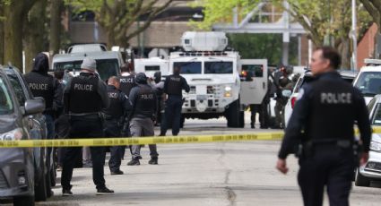 Tiroteo en hospital de Chicago: confirman la muerte de un policía y detienen al agresor