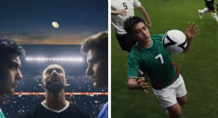 ¡Espectacular! El mexicano Gilberto Mora protagoniza comercial junto a figuras como Vinícius, Julián Álvarez, Luis Díaz y Christian Pulisic