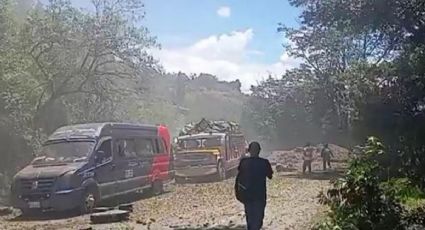 Sube a 14 el número de muertos por ataque con explosivos en la Vía Panamericana de Colombia