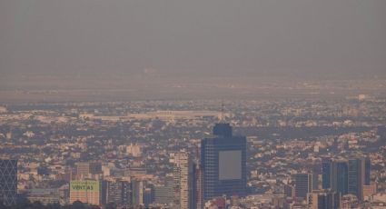 Se mantiene fase 1 de la contingencia ambiental en el Valle de México