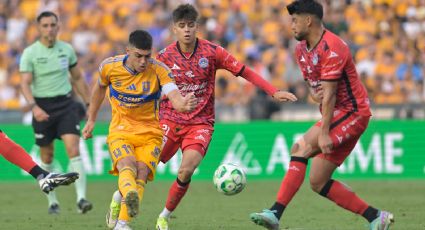 Tigres despide al Mazatlán con goleada de 'manita' y asegura su lugar en la Liguilla