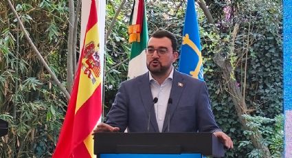 Asturias busca alianza logística con el puerto de Veracruz para potenciar el comercio con México