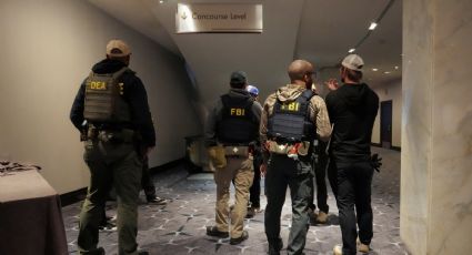 Identifican al sospechoso del tiroteo en cena de corresponsales con Trump; es un californiano de 31 años