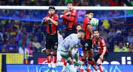 ¡Habrá clásico capitalino! América pierde ante el Atlas en el Azteca y cae al octavo lugar; va ante el líder Pumas en la Liguilla