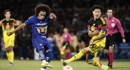 Pumas-América y Chivas-Tigres, los duelos definidos para abrir los Cuartos de Final de la Liguilla