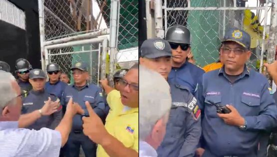 Partido opositor de Venezuela acusa hostigamiento y persecución contra activistas en eventos del exdiputado Juan Guanipa