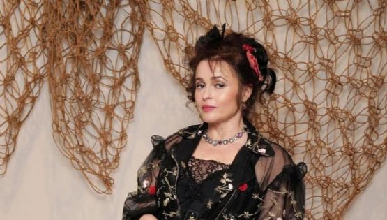 Abandona "The White Lotus": Helena Bonham Carter deja la serie en pleno rodaje por diferencias con el guion