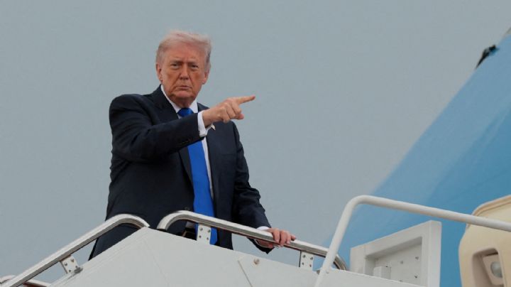 La propuesta de Irán para resolver la ofensiva podría no satisfacer a Trump, según representante de EU