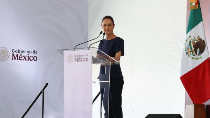 Claudia Sheinbaum se niega a hablar de la presencia de agentes de la CIA en México