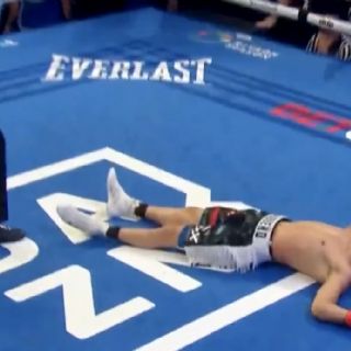 El argentino Alan Chaves propina un brutal y fulminante nocaut al mexicano Miguel Madueño