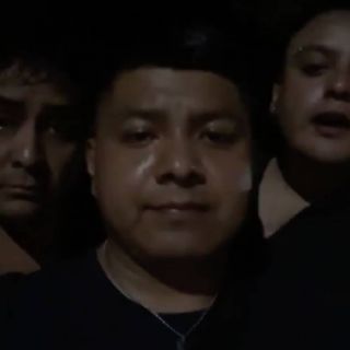 Grupo musical acusa que habitantes los retuvieron en Hidalgo por llegar tarde para presentación