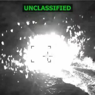 Se registra otro ataque de EU contra lancha ligada al narcotráfico en el Pacífico; hay tres muertos