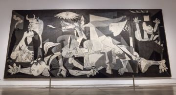 Se cumplen 99 años del ataque a Guernica que Picasso convirtió en símbolo del horror de la guerra