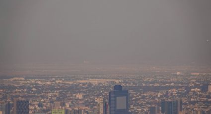 Continúa la contingencia ambiental en el Valle de México: hay doble Hoy No Circula este domingo