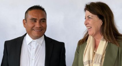 Detienen al alcalde del municipio de Tlalnepantla, Morelos; lo remiten al Ministerio Público